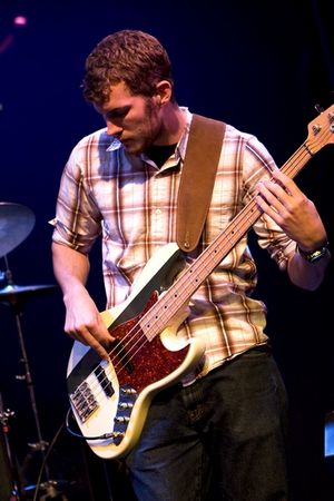 Scott Taylor of 'Goodbye Picasso'

 Photo