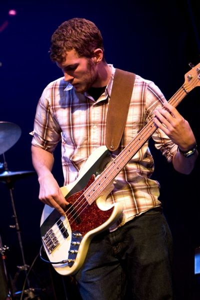 Scott Taylor of 'Goodbye Picasso'

 Photo
