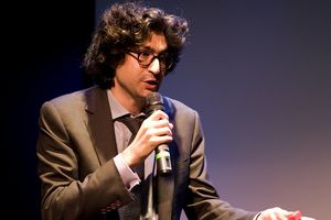 Josh Halloway @ BroadwayWorld Josh Halloway Photo