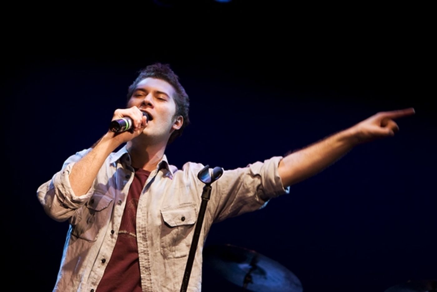 Photo Coverage: A.N.T. Fest 2008 Kickoff Party  Image