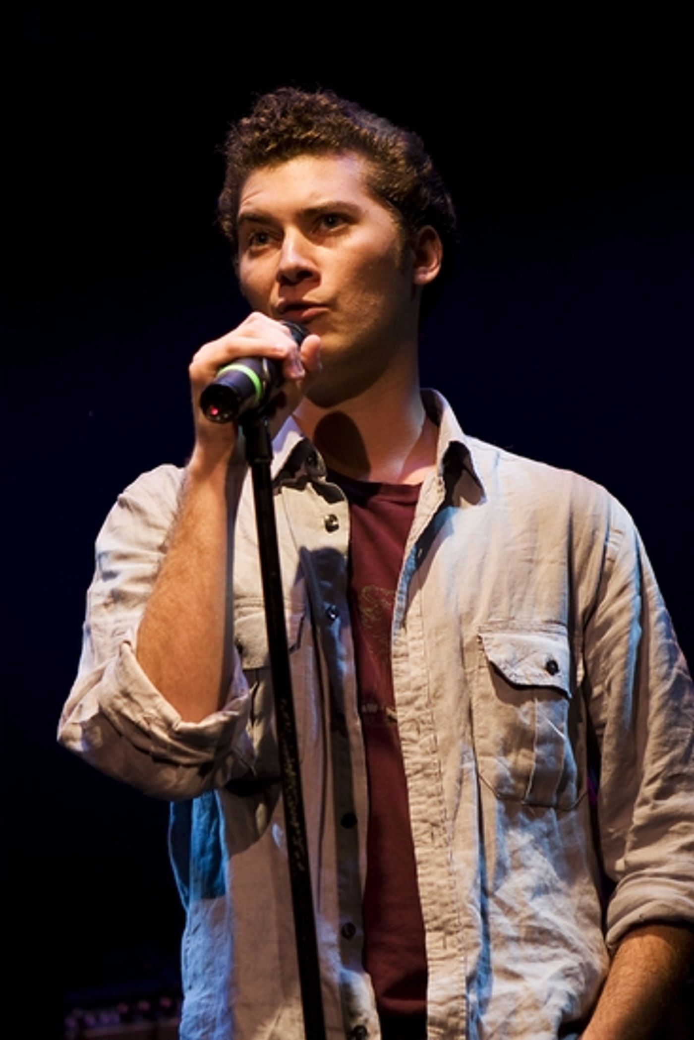 Photo Coverage: A.N.T. Fest 2008 Kickoff Party  Image