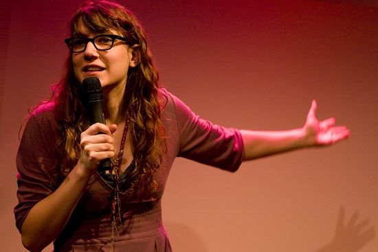 Sara Schaefer Photo