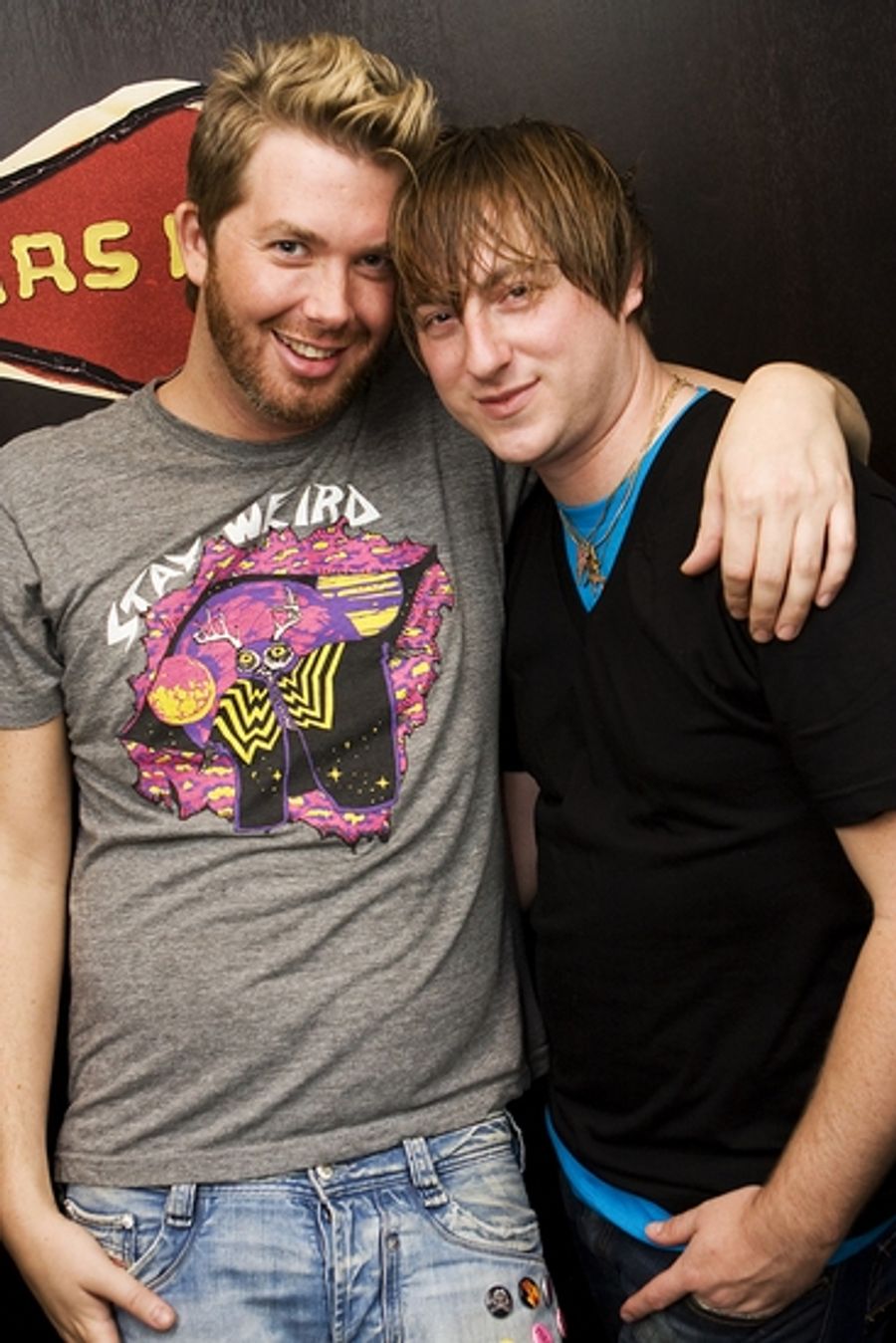 Photo Coverage: A.N.T. Fest 2008 Kickoff Party Image