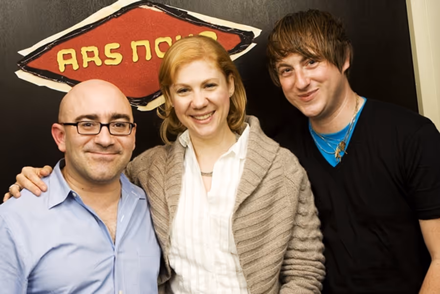 Photo Coverage: A.N.T. Fest 2008 Kickoff Party Image