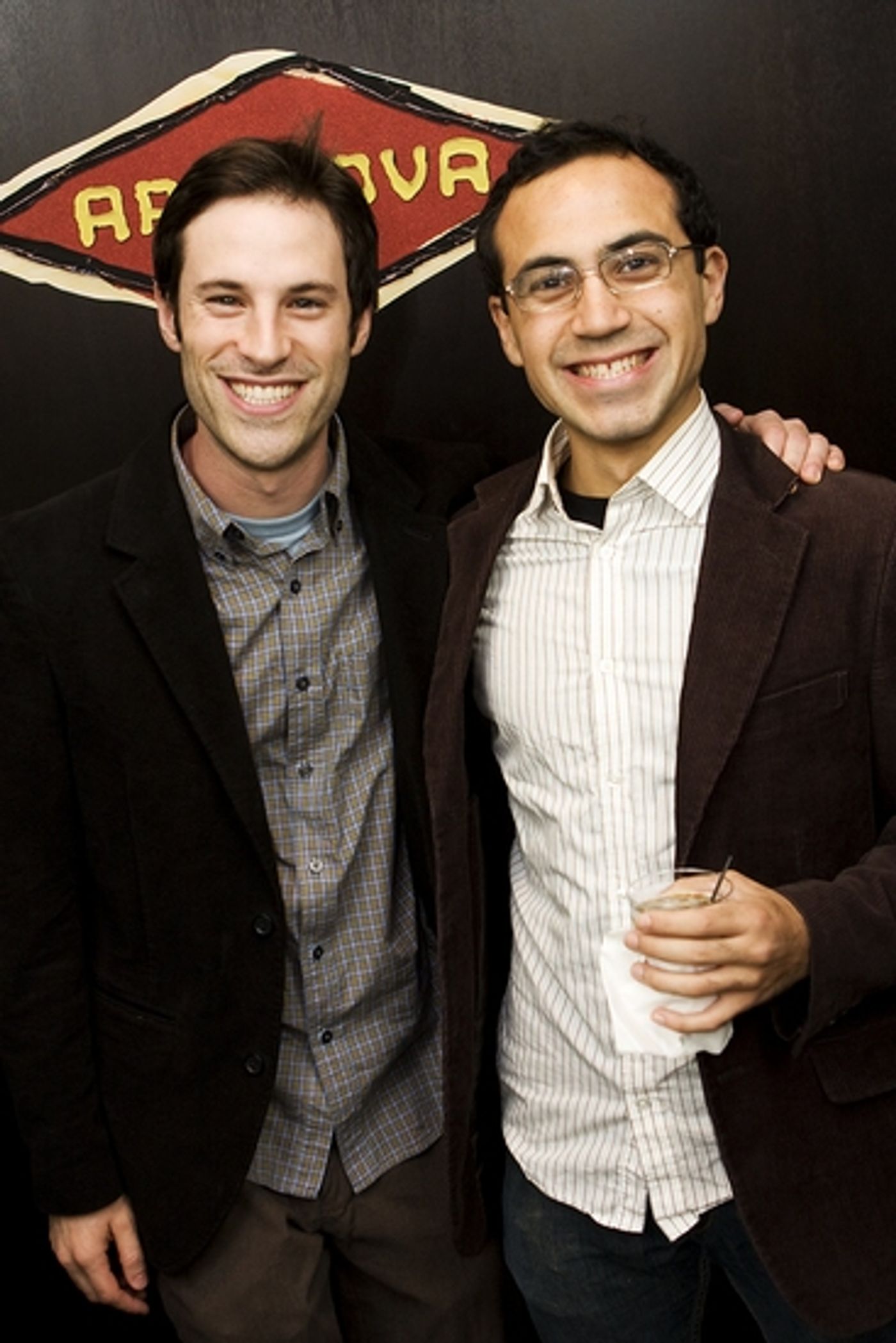 Photo Coverage: A.N.T. Fest 2008 Kickoff Party  Image