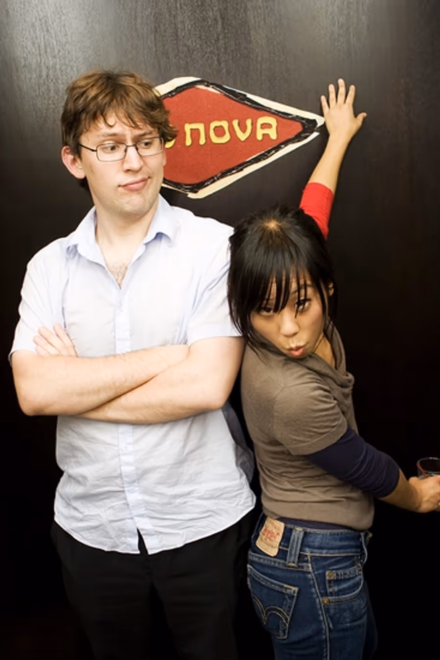 Photo Coverage: A.N.T. Fest 2008 Kickoff Party Image