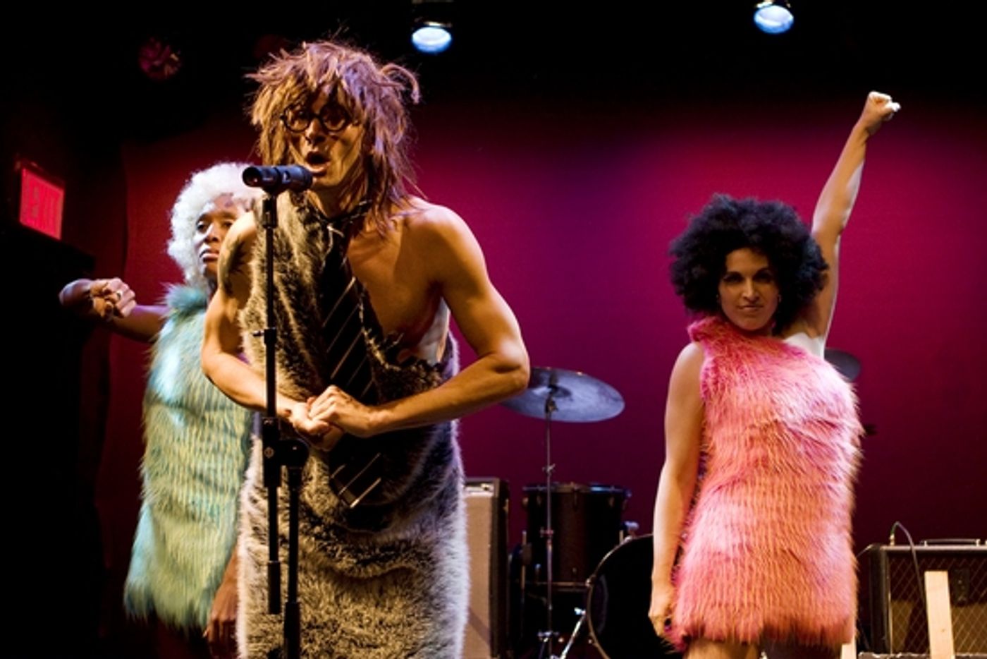 Photo Coverage: A.N.T. Fest 2008 Kickoff Party  Image