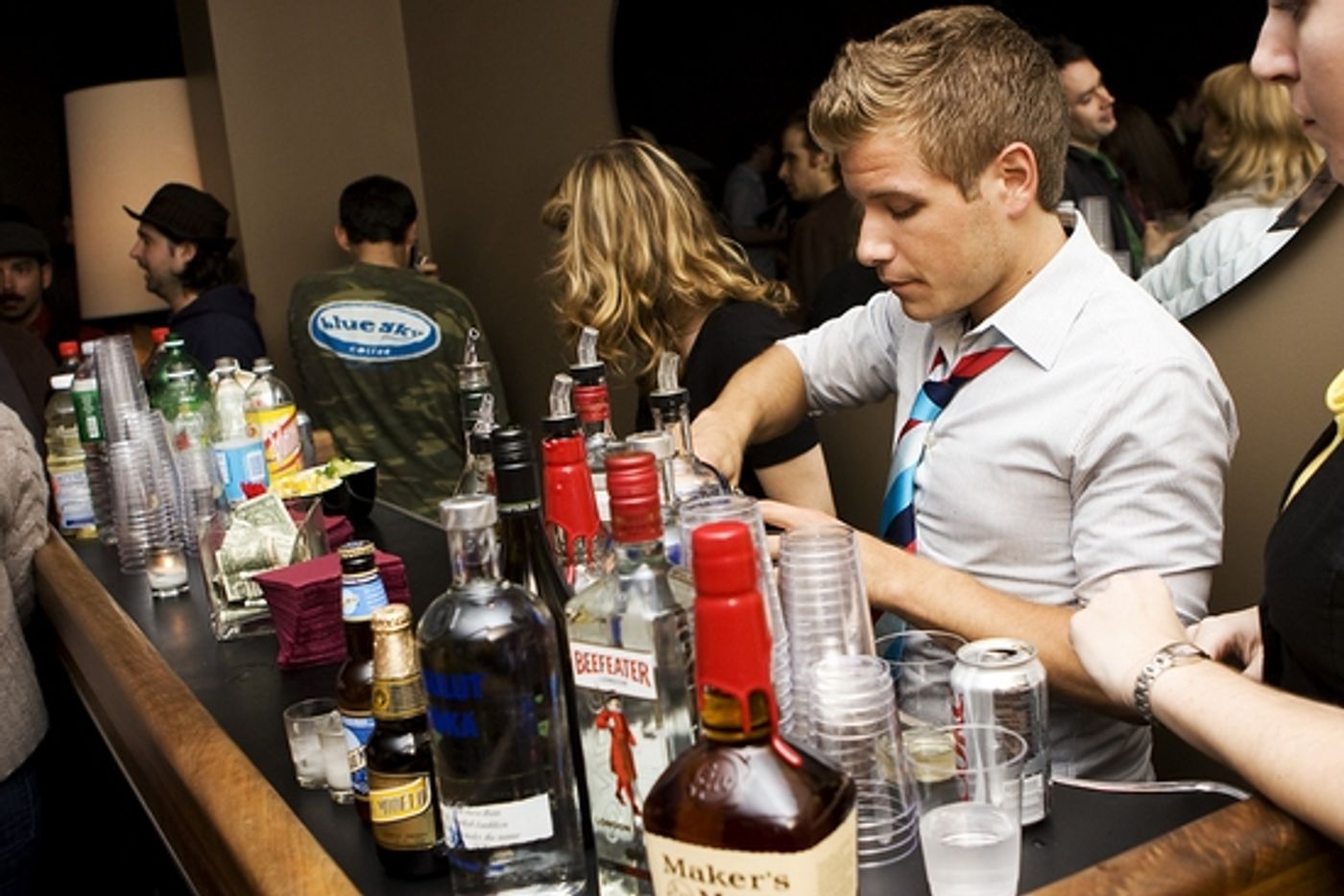 Photo Coverage: A.N.T. Fest 2008 Kickoff Party  Image