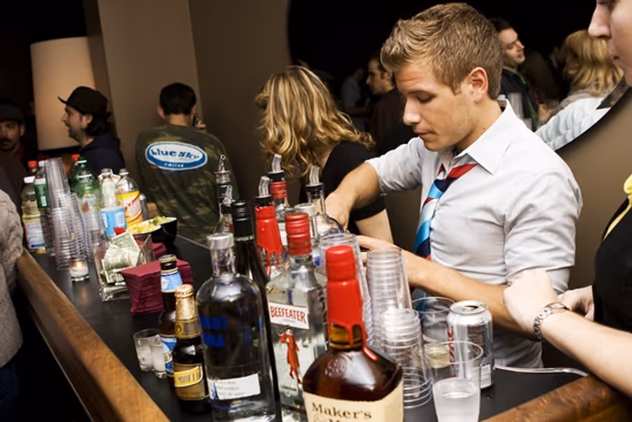 Photo Coverage: A.N.T. Fest 2008 Kickoff Party Image