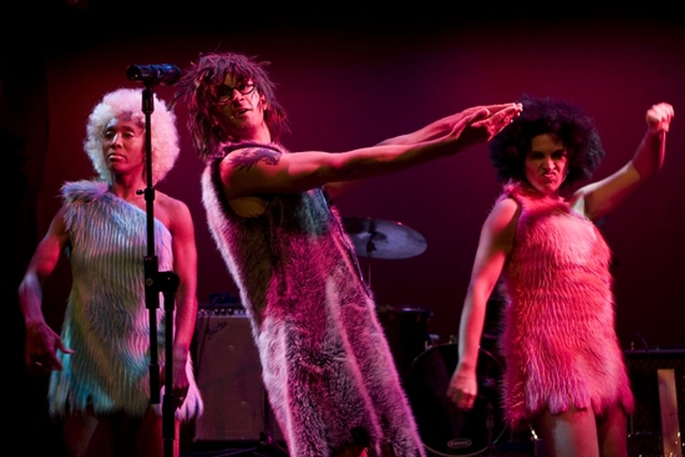 Photo Coverage: A.N.T. Fest 2008 Kickoff Party  Image