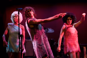 Francesca Harper, Katrina Yaukey and Chad Schiro @ BroadwayWorld Francesca Harper, Katrina Yaukey and Chad Schiro Photo