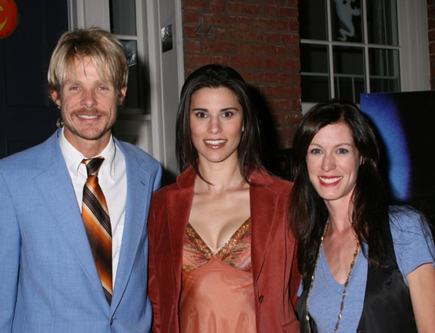 Photo Flash: Opening Night of SPIN at Cherry Lane Theater  Image