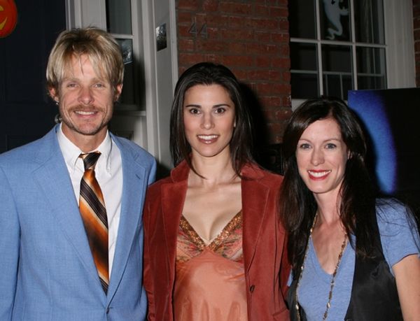 Alex Kilgore, Milena Govich and Carrie Shaltz Photo