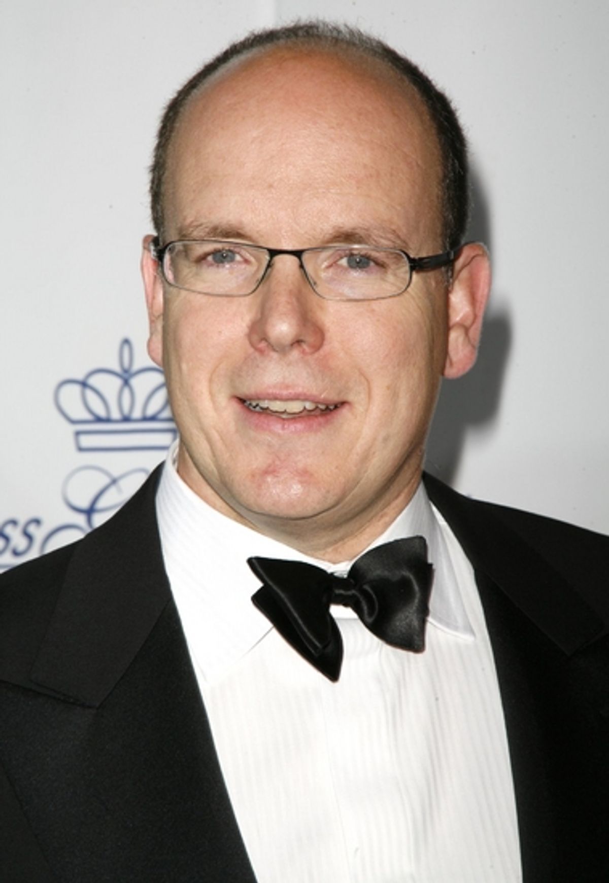 Prince Albert II of Monaco at Glenn Close Honored at Princess Grace Awards Gala