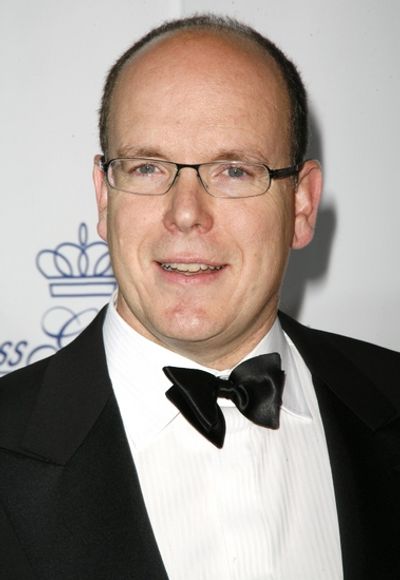 Prince Albert II of Monaco

 Photo