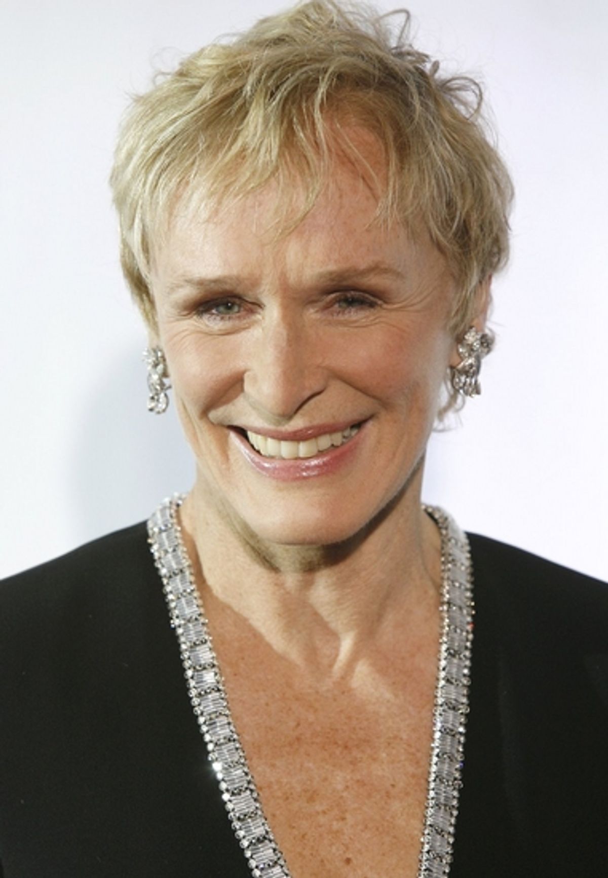 Glenn Close at Glenn Close Honored at Princess Grace Awards Gala