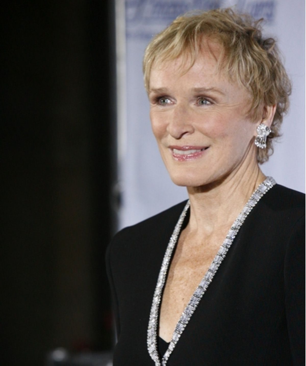 Glenn Close at 