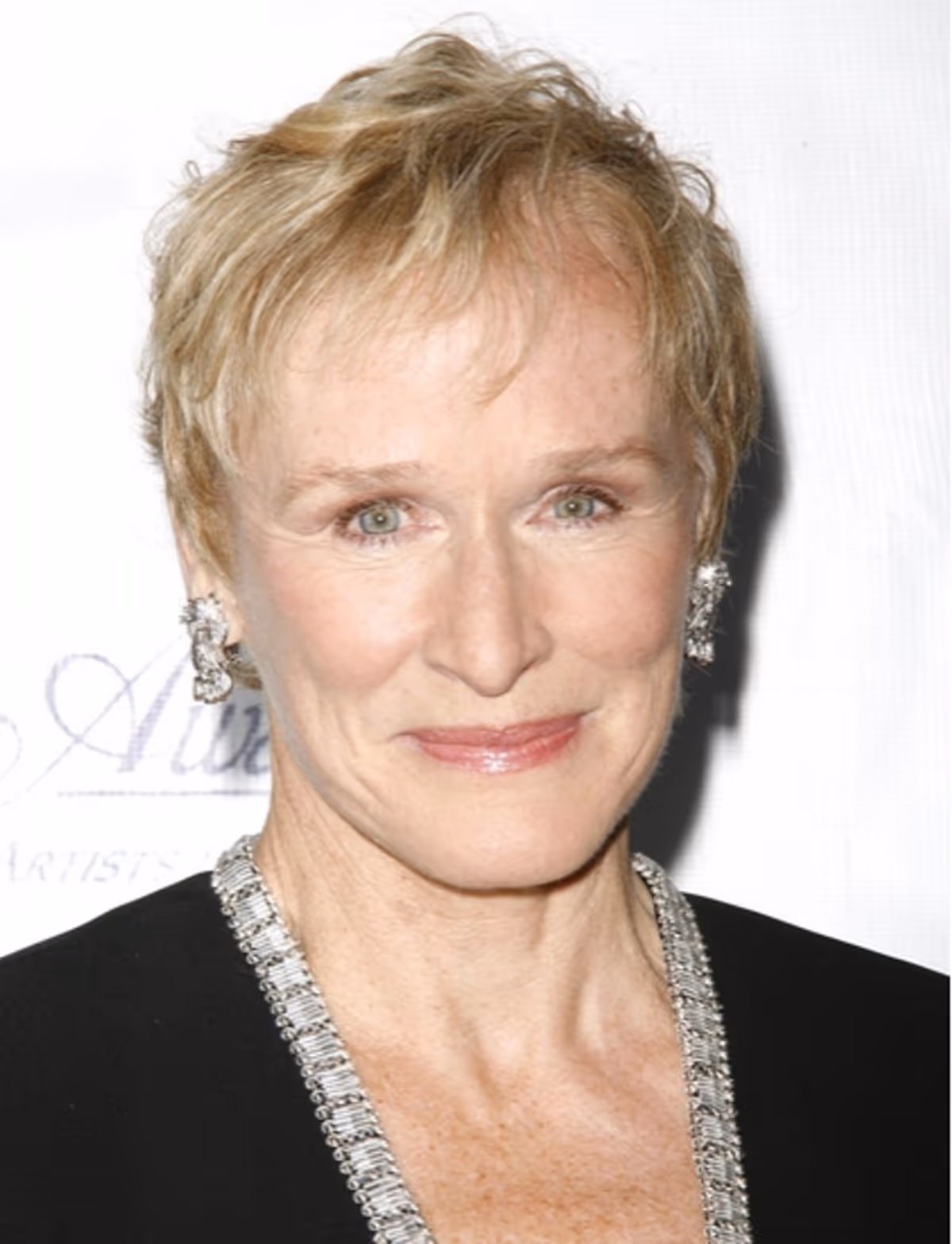 Glenn Close at Glenn Close Honored at Princess Grace Awards Gala
