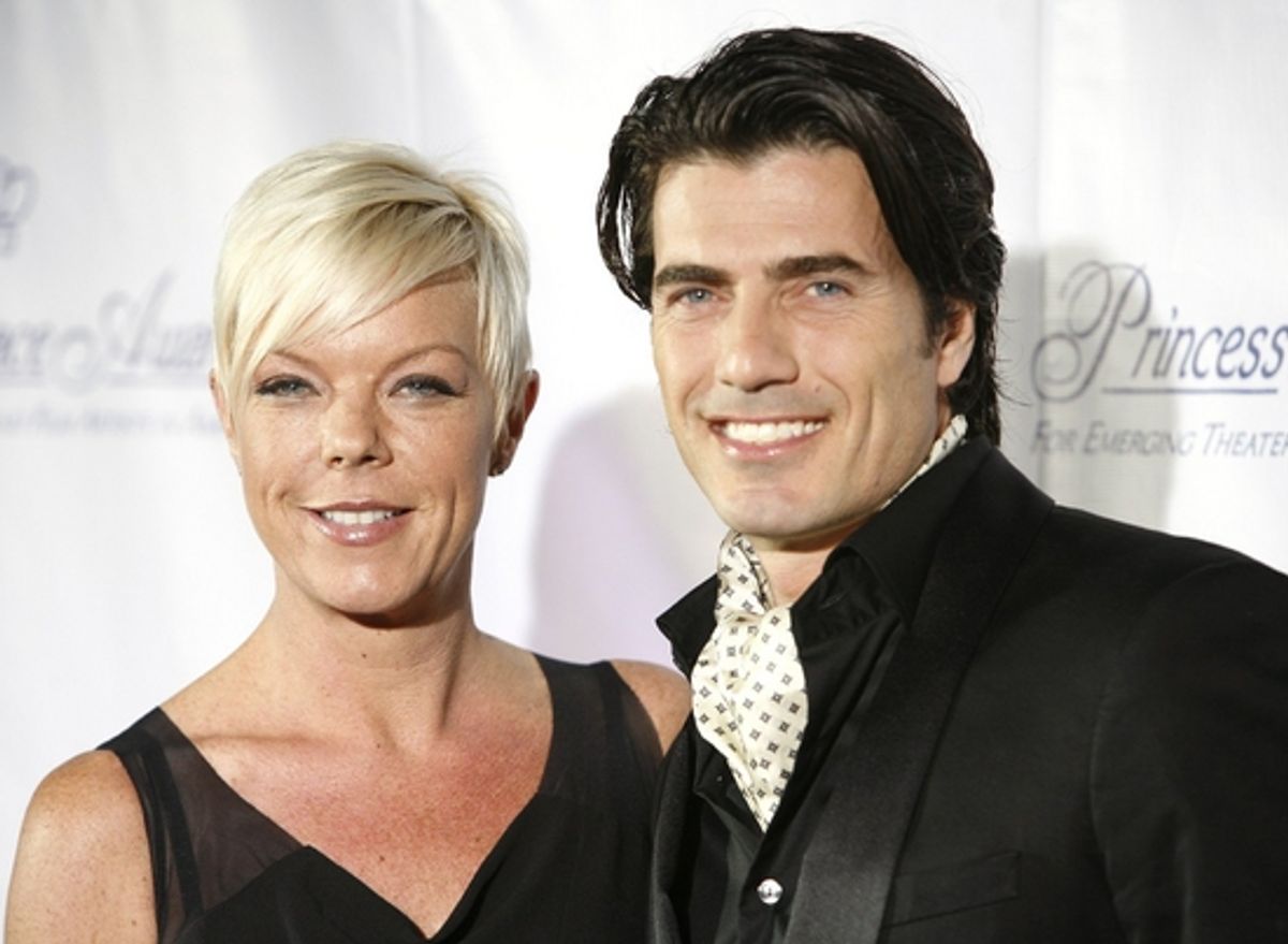 Tabatha Coffey and Rene Fris

 at 