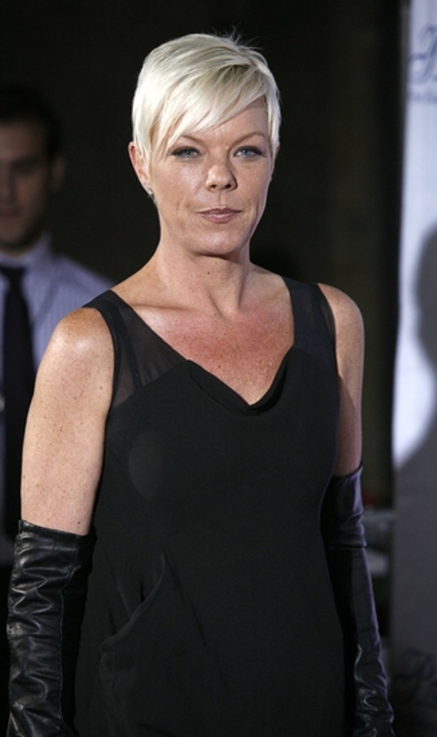 Photo Coverage: Glenn Close Honored at Princess Grace Awards Gala  Image