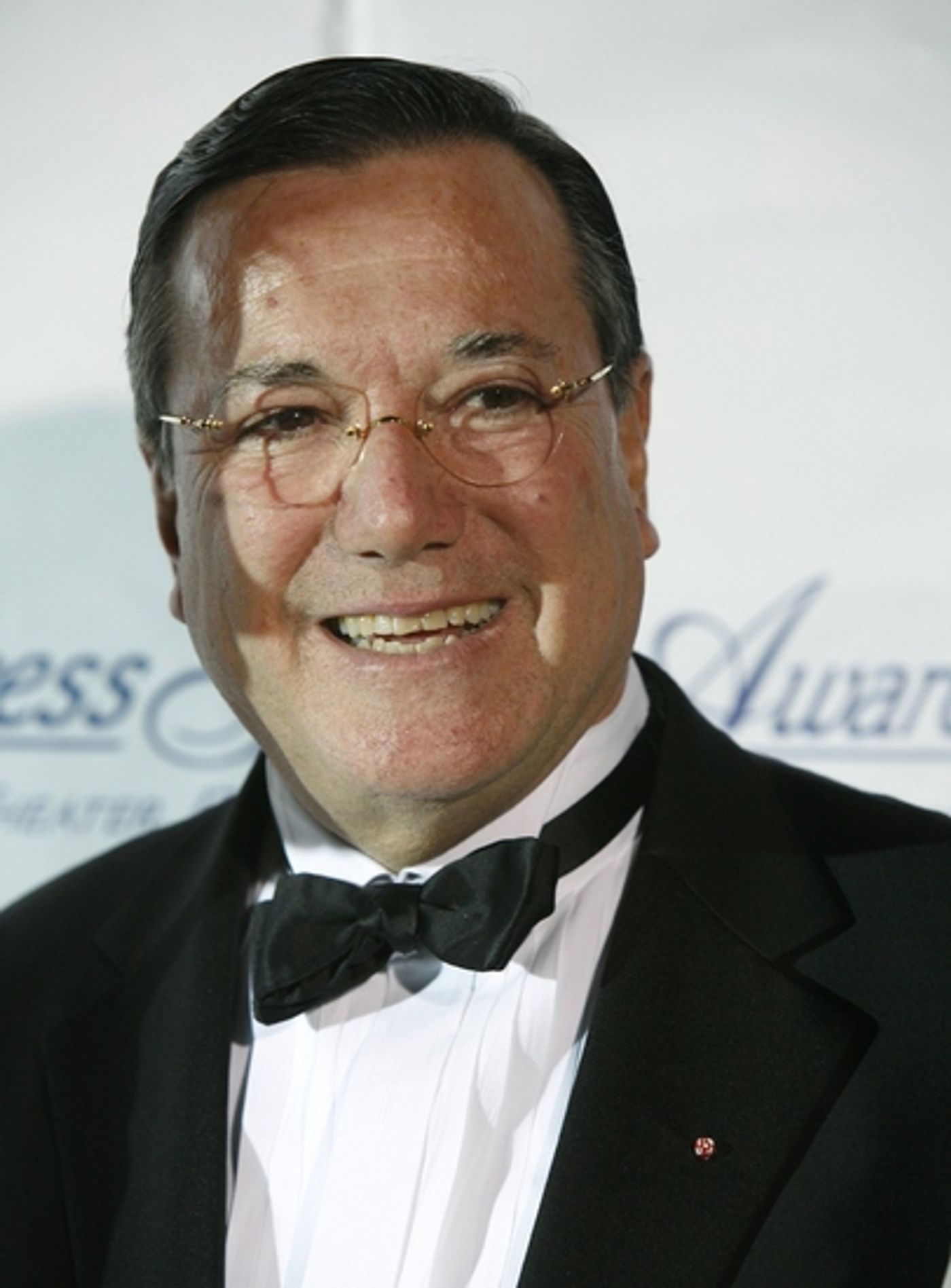 Photo Coverage: Glenn Close Honored at Princess Grace Awards Gala  Image