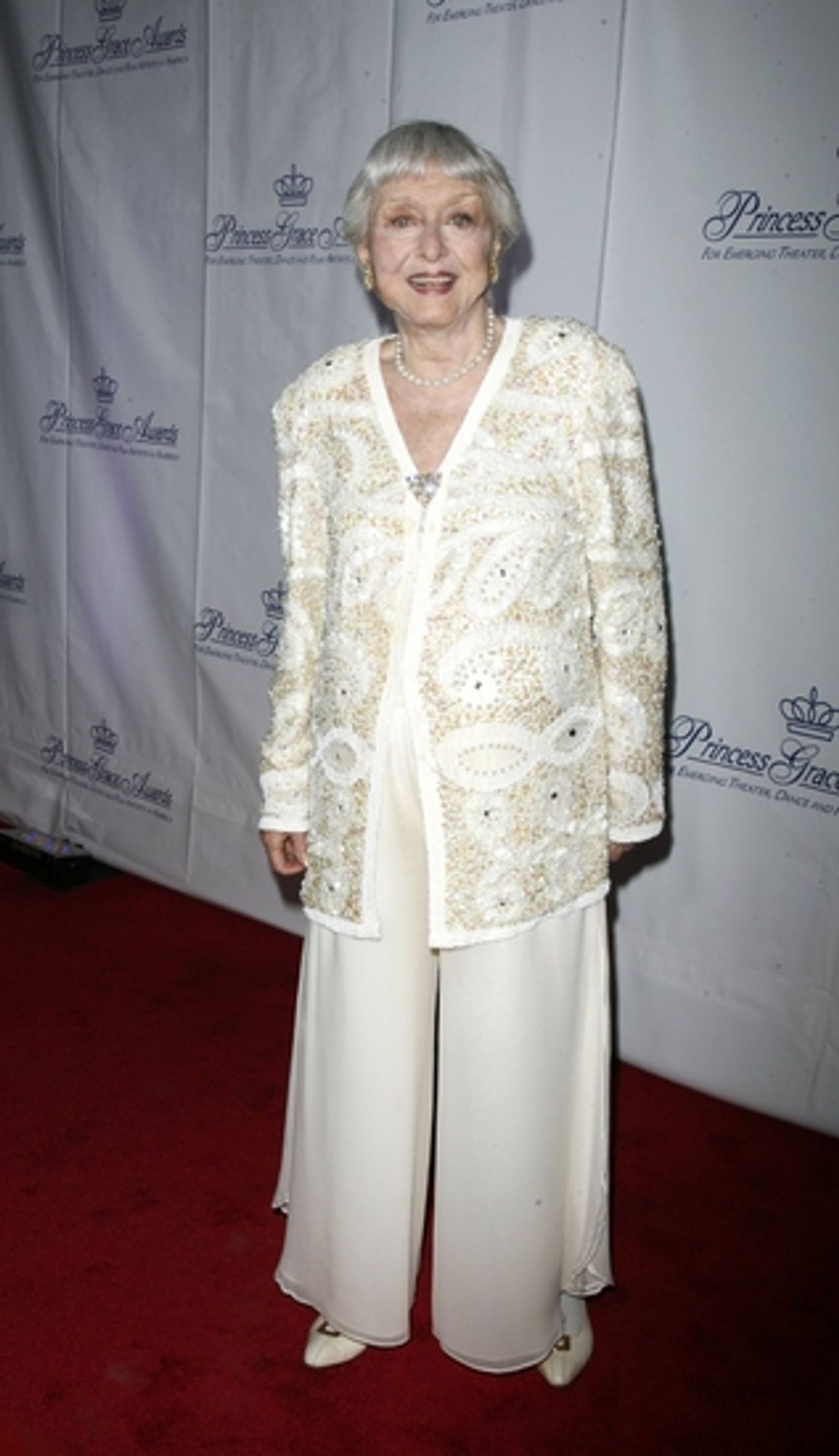 Photo Coverage: Glenn Close Honored at Princess Grace Awards Gala  Image