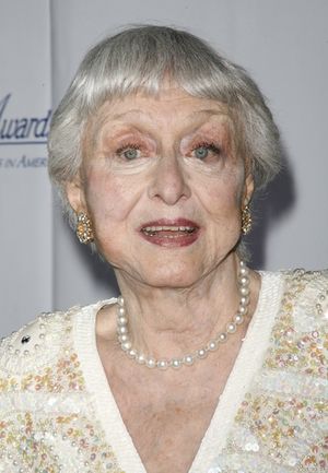 Celeste Holm @ BroadwayWorld Celeste Holm Photo