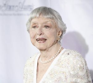 Celeste Holm @ BroadwayWorld Celeste Holm Photo