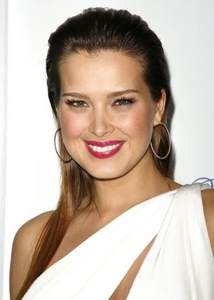 Petra Nemcova @ BroadwayWorld Petra Nemcova Photo