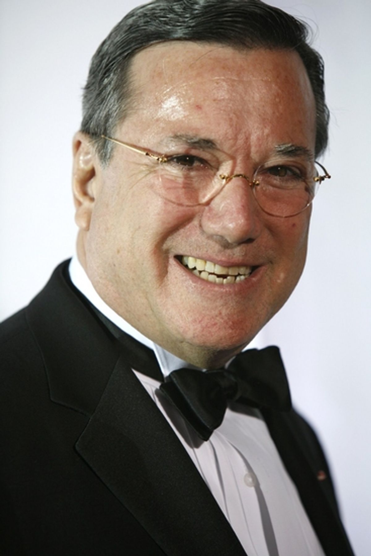 Frank Basile at Glenn Close Honored at Princess Grace Awards Gala