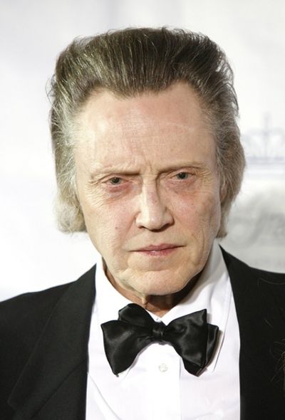 Christopher Walken Photo