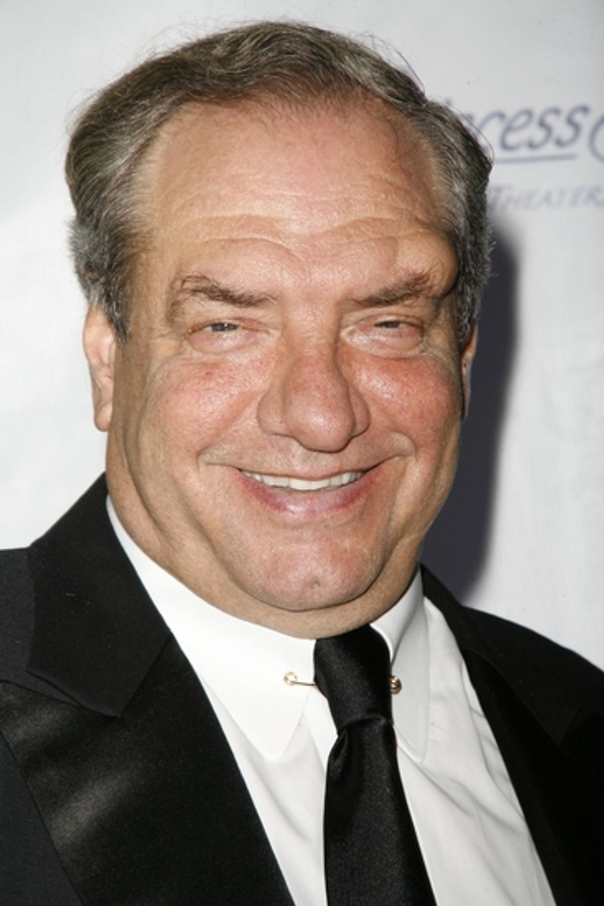 Dick Wolf at Glenn Close Honored at Princess Grace Awards Gala