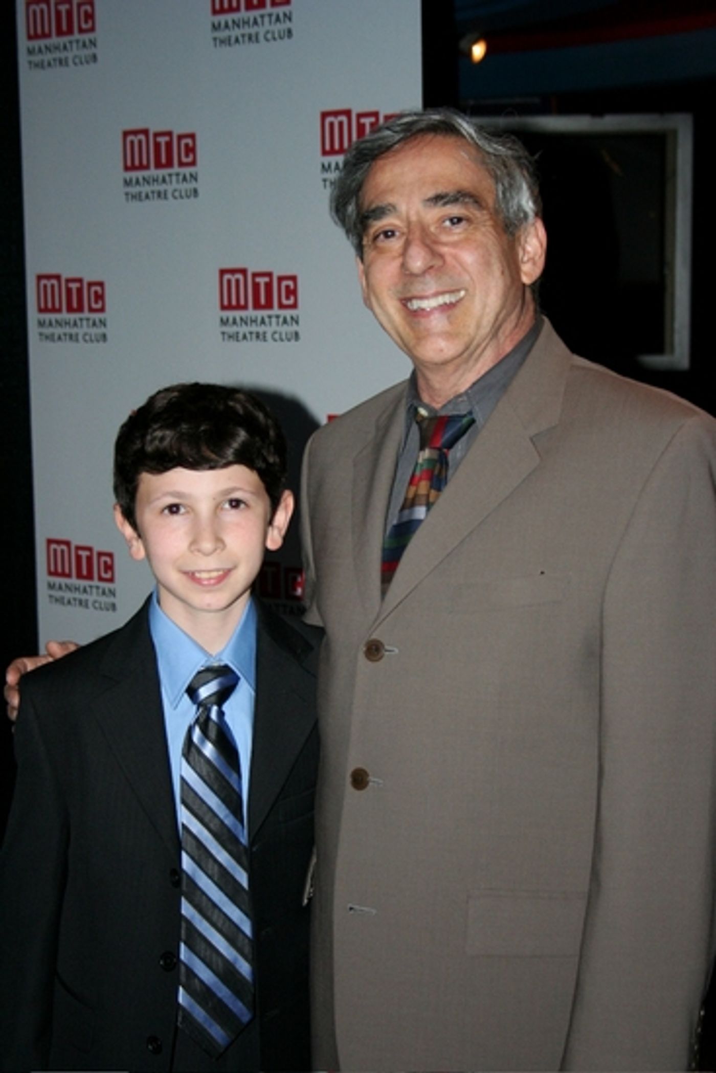 Photo Coverage: TO BE OR NOT TO BE Opening Night Party  Image