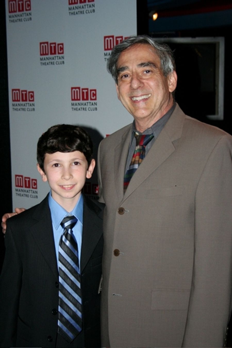 Photo Coverage: TO BE OR NOT TO BE Opening Night Party Image