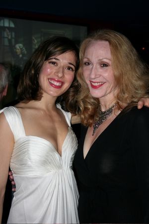 Marina Squerciati and Jan Maxwell @ BroadwayWorld Marina Squerciati and Jan Maxwell Photo