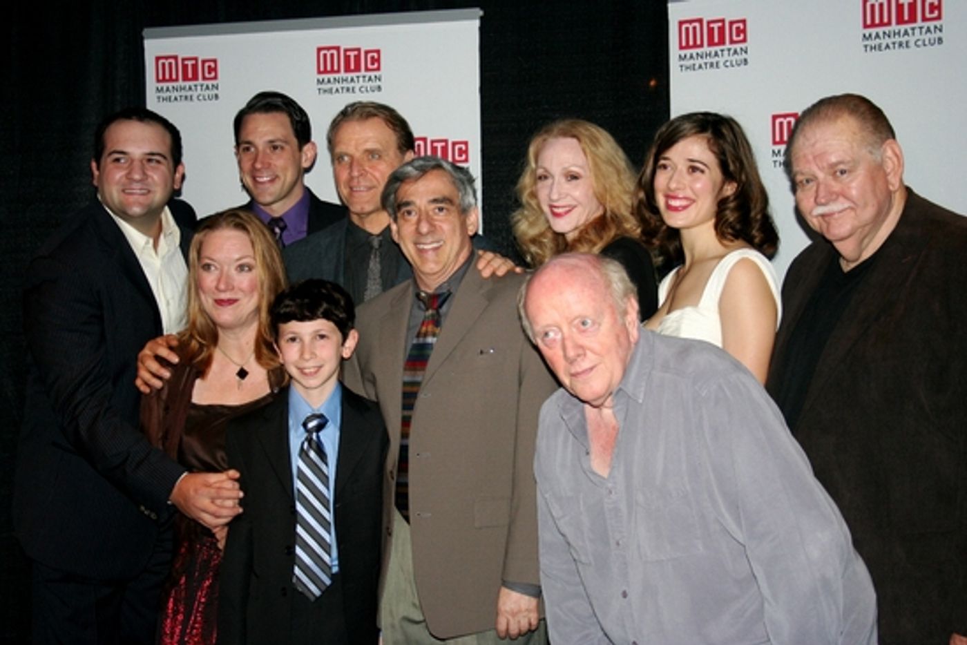 Photo Coverage: TO BE OR NOT TO BE Opening Night Party  Image