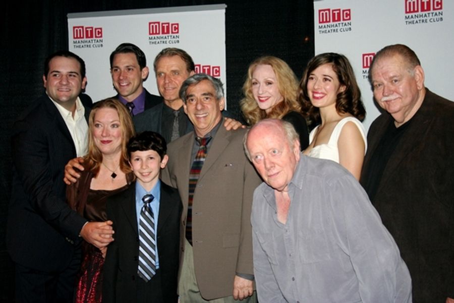 Photo Coverage: TO BE OR NOT TO BE Opening Night Party Image
