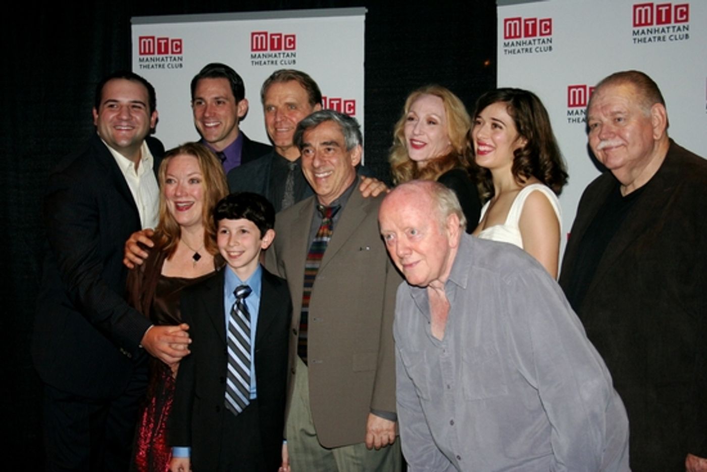 Photo Coverage: TO BE OR NOT TO BE Opening Night Party  Image