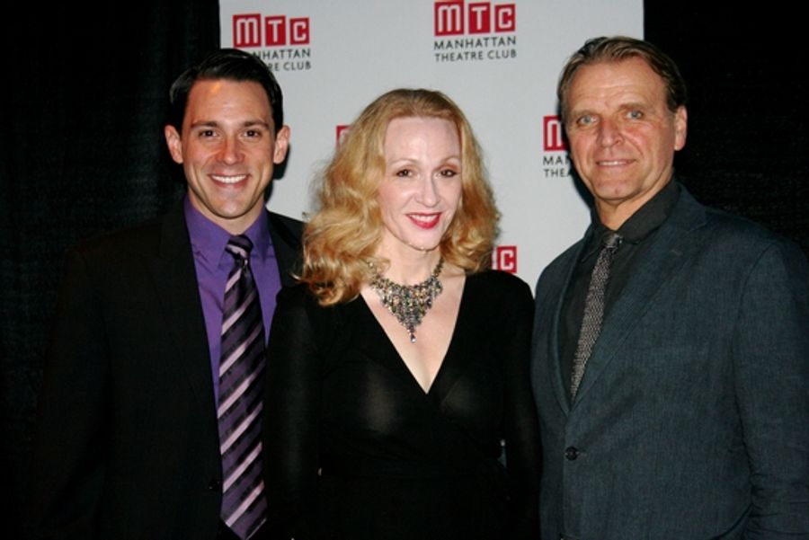Photo Coverage: TO BE OR NOT TO BE Opening Night Party Image
