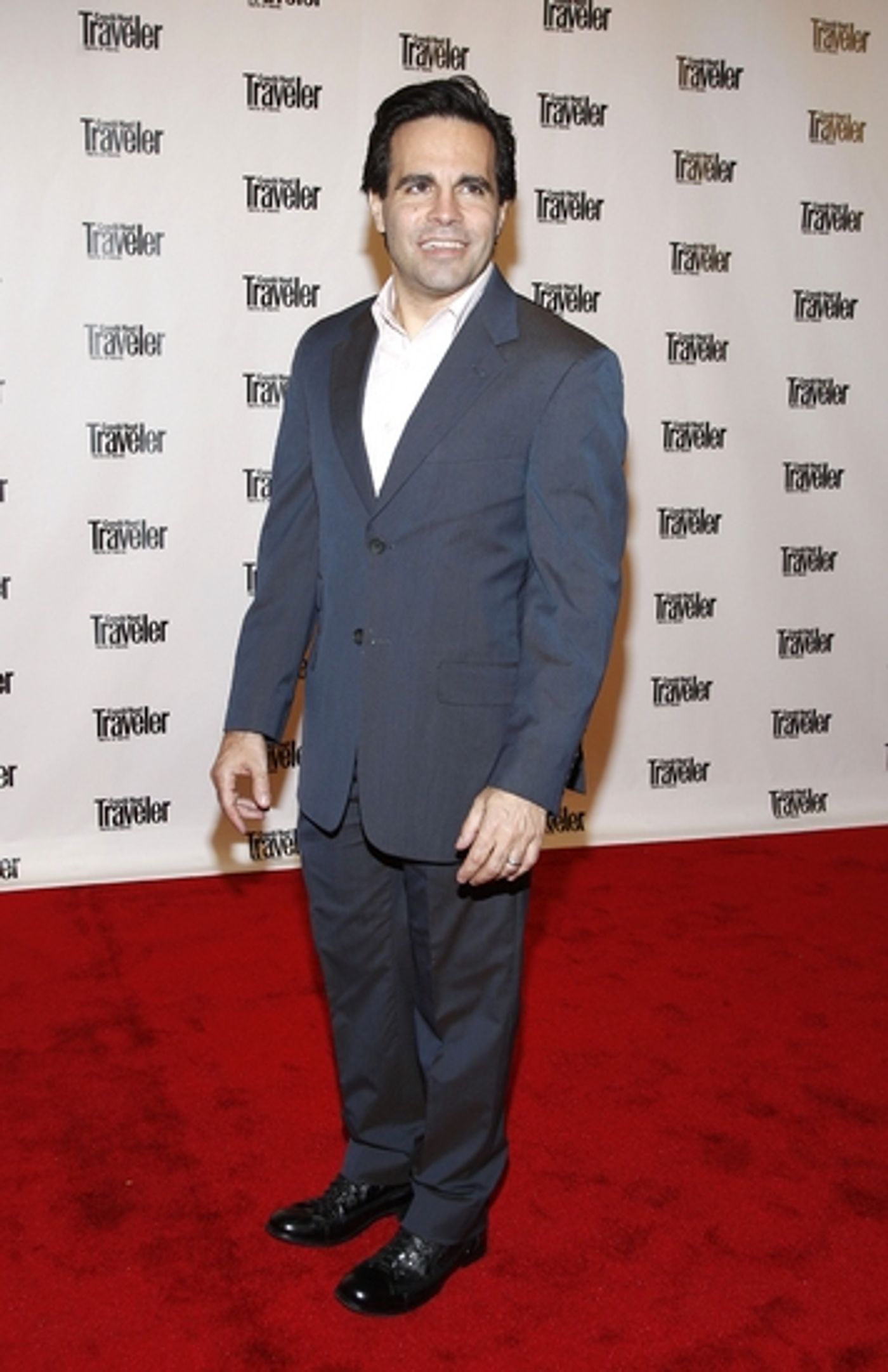 Photo Coverage: Conde Nast Traveler Celebration Red Carpet  Image