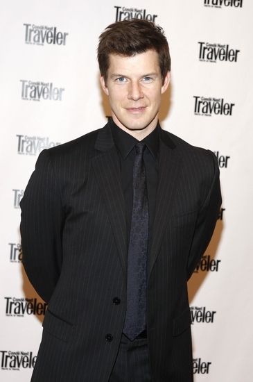 Photos: Conde Nast Traveler Celebration Red Carpet — photo 26 of 56