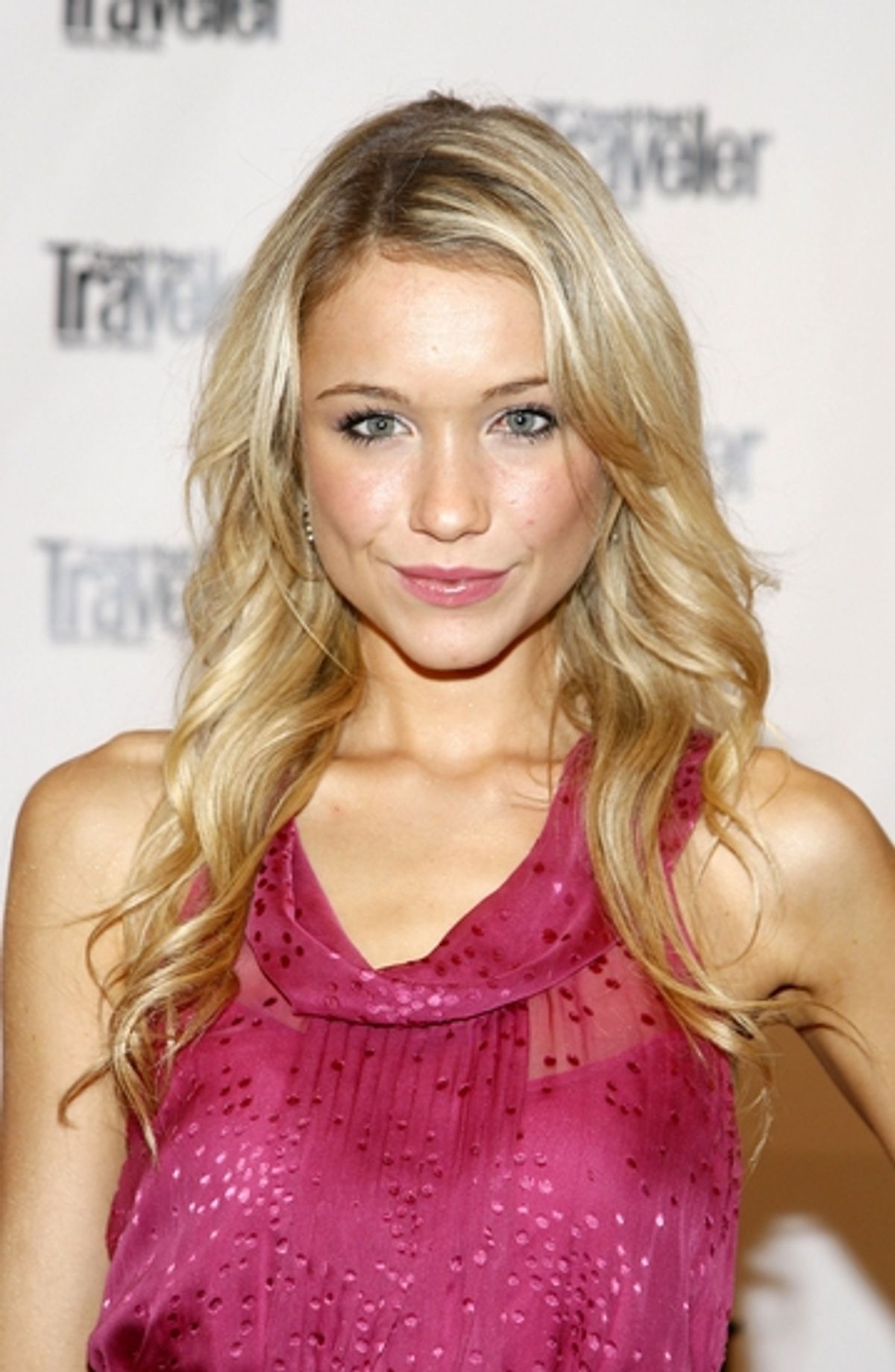 Katrina Bowden at 