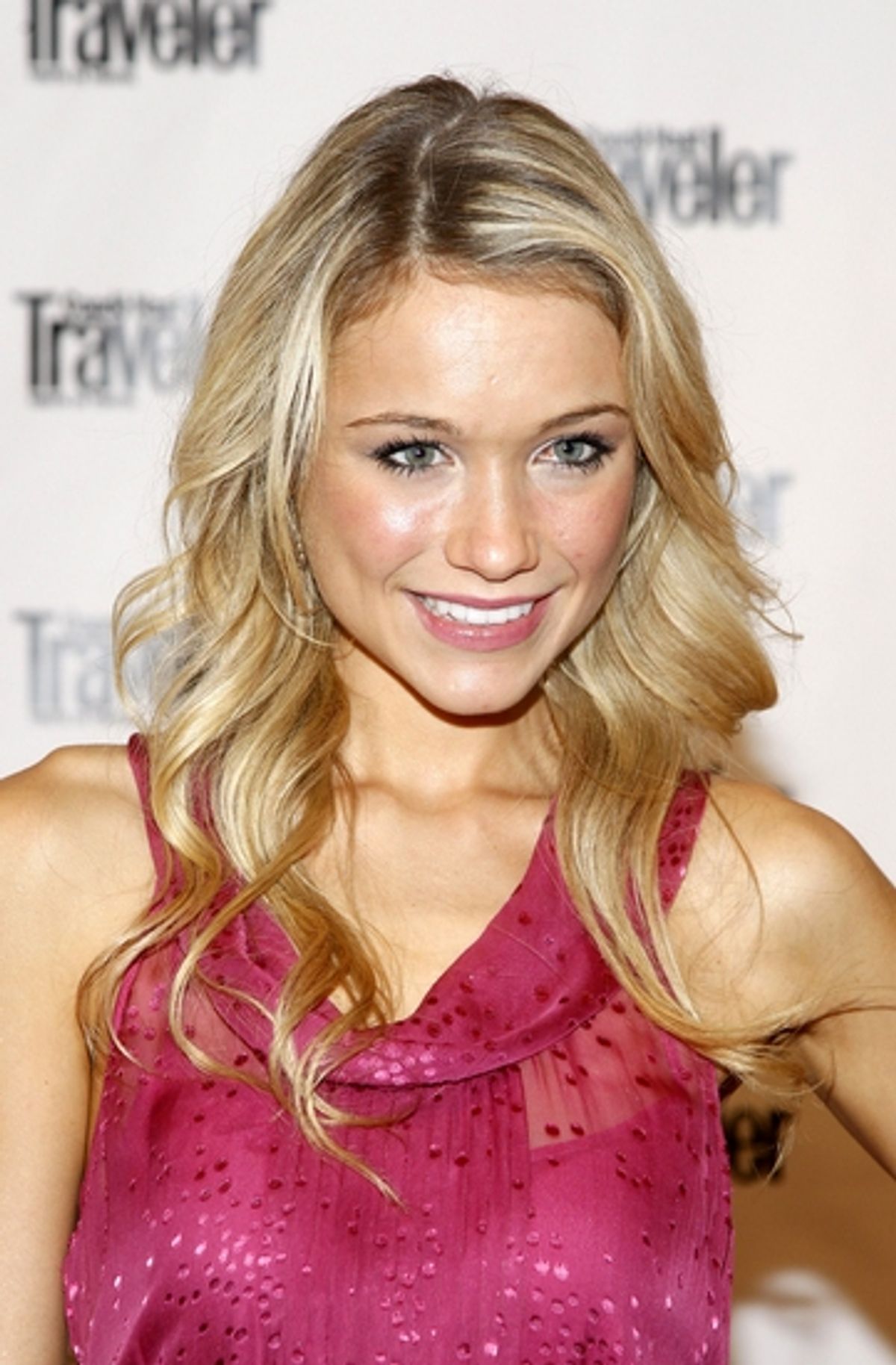 Katrina Bowden at 