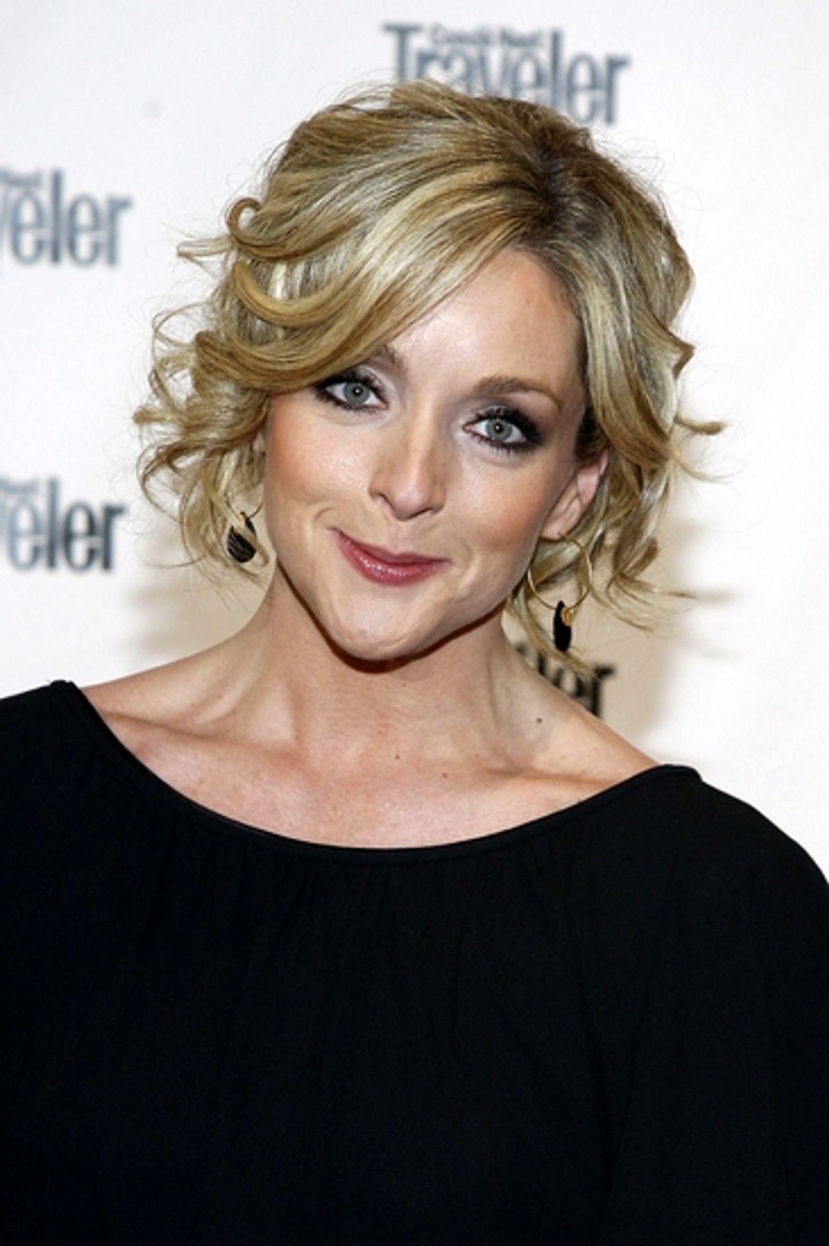 Jane Krakowski at Conde Nast Traveler Celebration Red Carpet