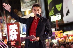 Tony Award winner Brian Stokes Mitchell
@ BroadwayWorld Tony Award winner Brian Stokes Mitchell
Photo