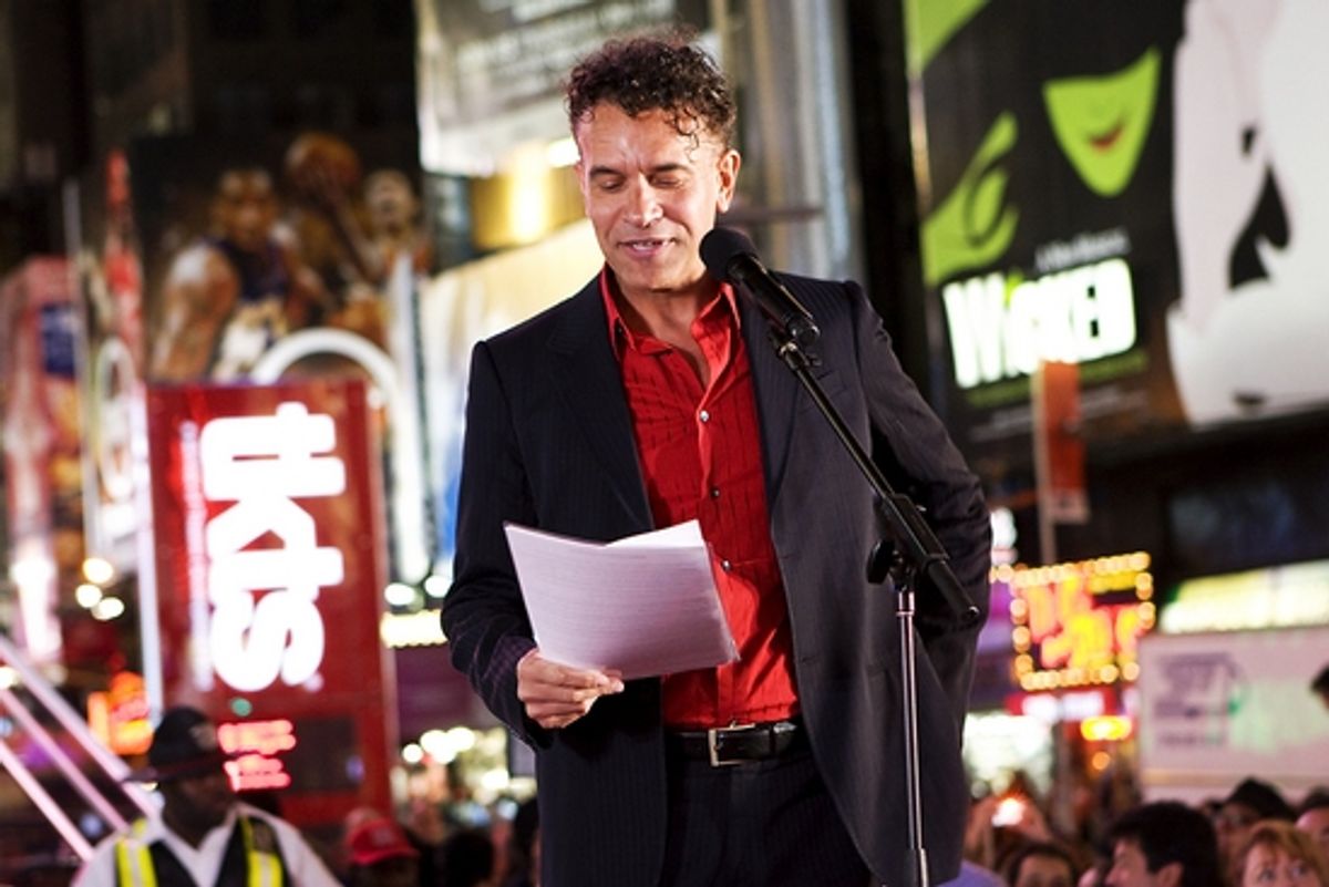 Tony Award winner Brian Stokes Mitchell at 