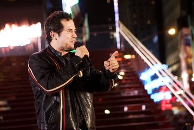 Emmy Award winner John Leguizamo Photo