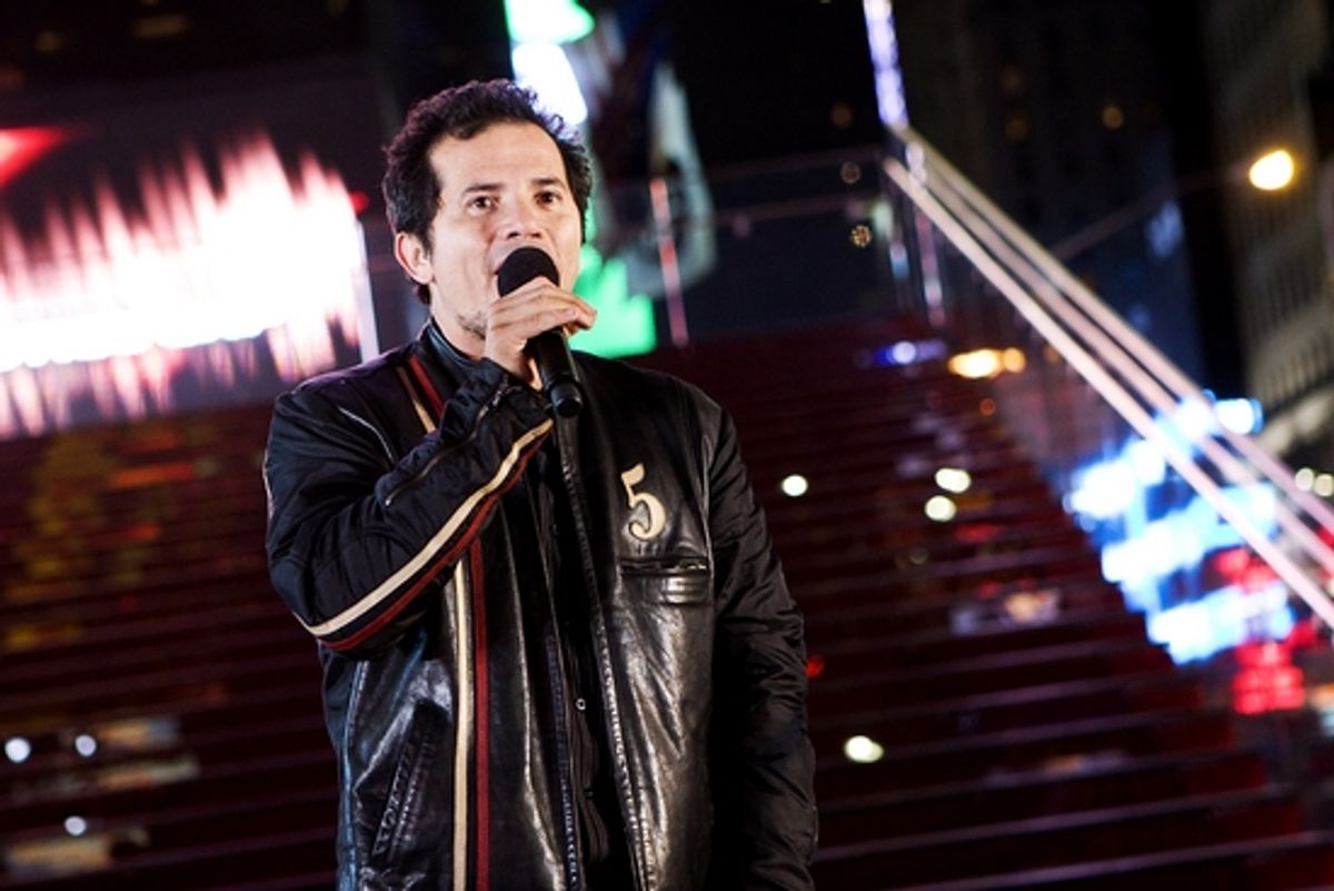 Emmy Award winner John Leguizamo at 