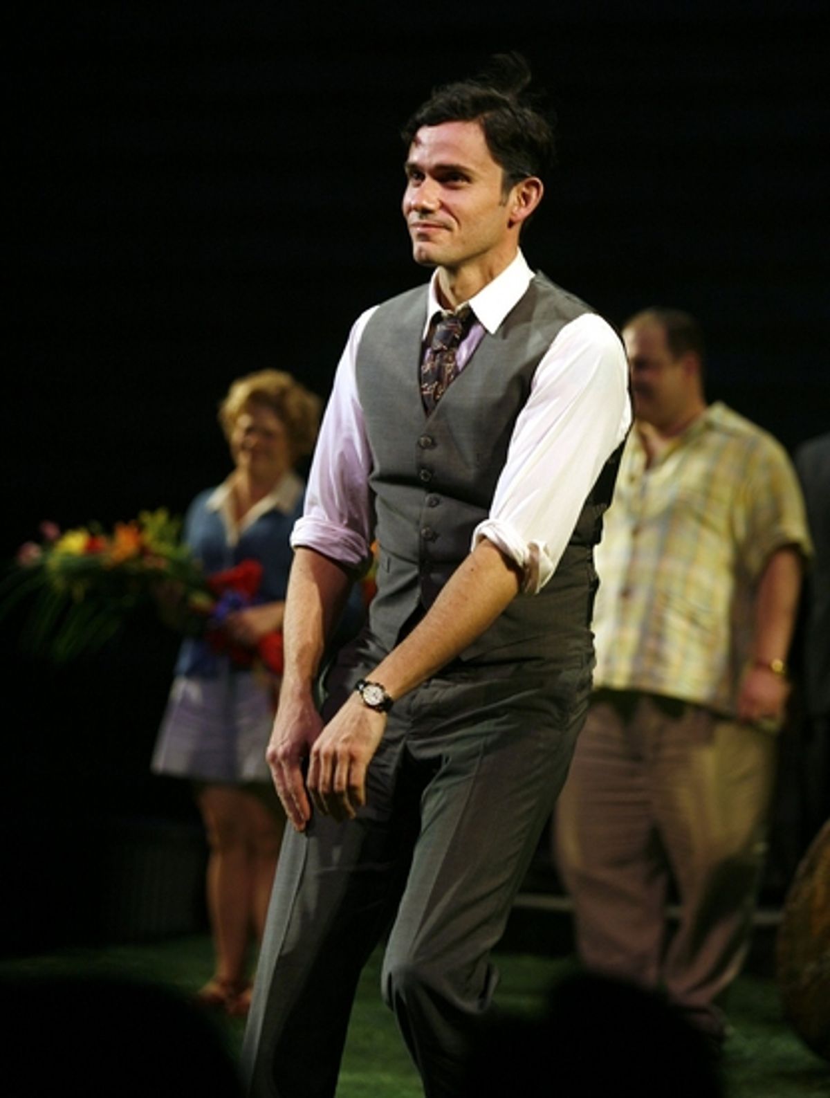 Christian Camargo at 