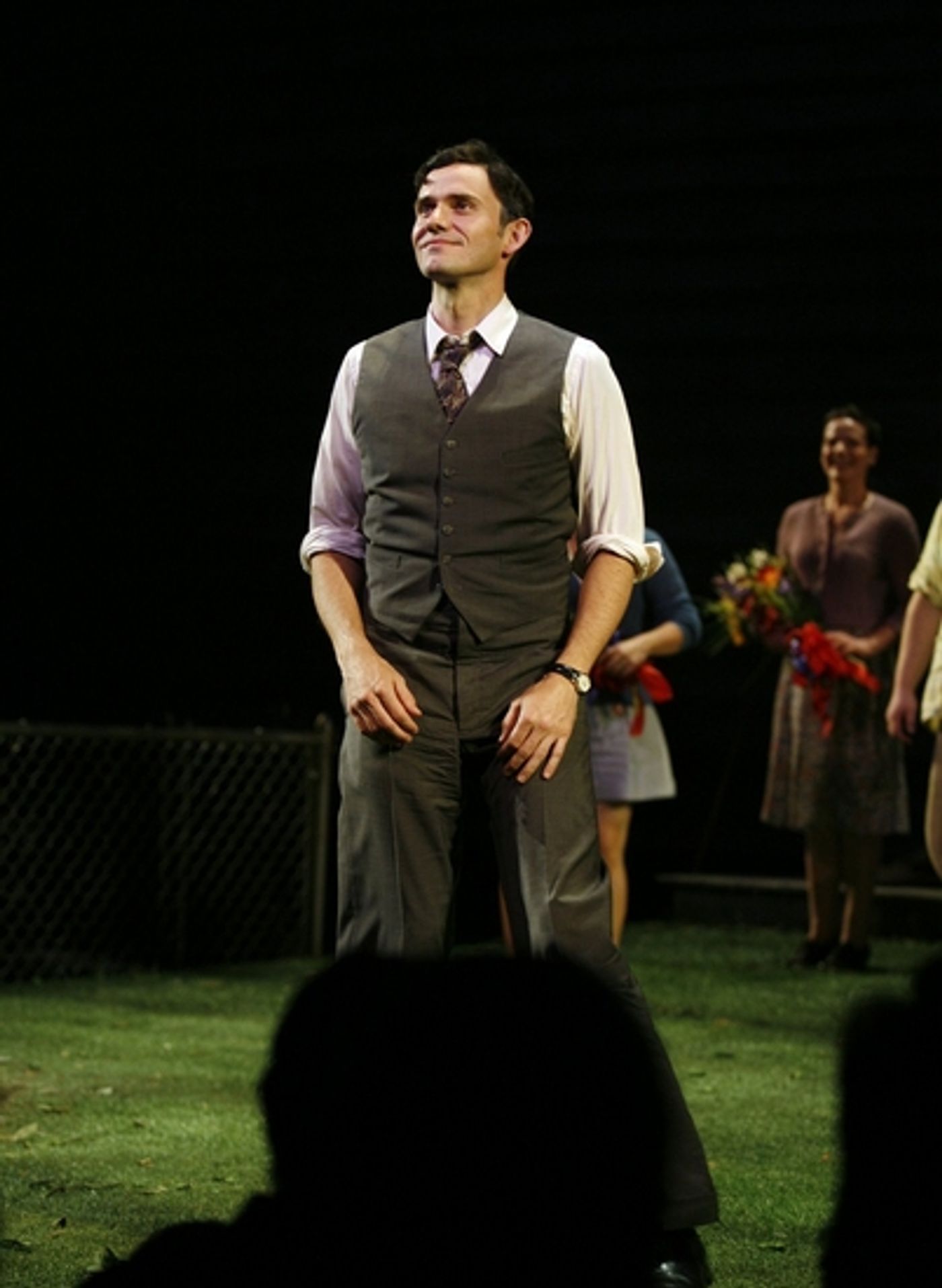 Photo Coverage: ALL MY SONS Arrivals and Curtain Call  Image